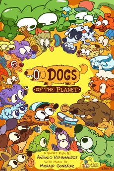 Dogs of the Planet