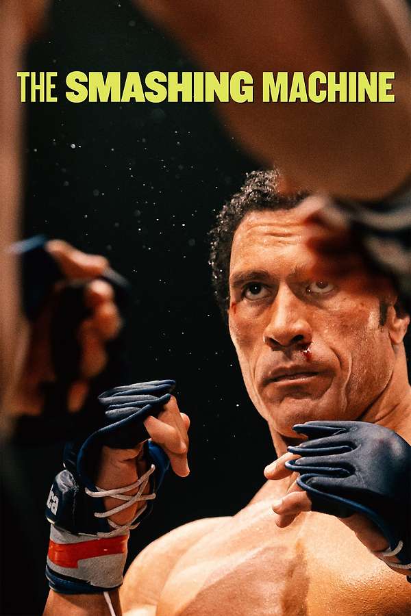 The Smashing Machine, 2025 - ★★½