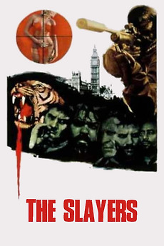The Slayers (1977) directed by Fabrizio Taglioni • Reviews, film ...
