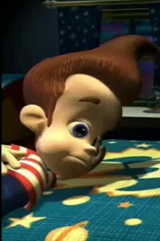 ‎Jimmy Neutron Boy Genius- Runaway Rocketboy! (1998 ...