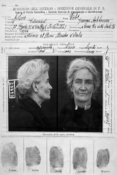 ‎Violet Gibson, the Irish Woman Who Shot Mussolini (2020) directed by Kevin de la Isla O'Neill ...