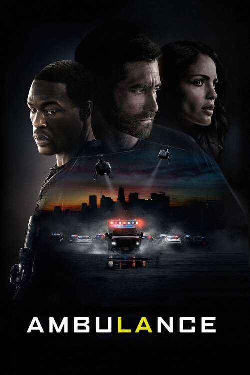 Cover Ambulance