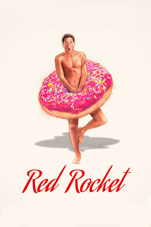 Cover Red Rocket