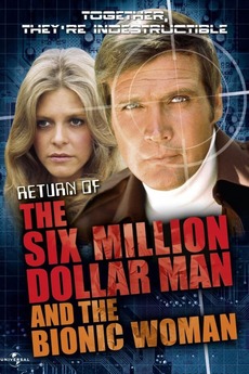 The Return Of The Six Million Dollar Man And The Bionic Woman 1987 Directed By Ray Austin Reviews Film Cast Letterboxd The six million dollar man. return of the six million dollar man