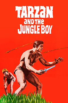 ‎Tarzan and the Jungle Boy (1968) directed by Robert Gordon • Reviews