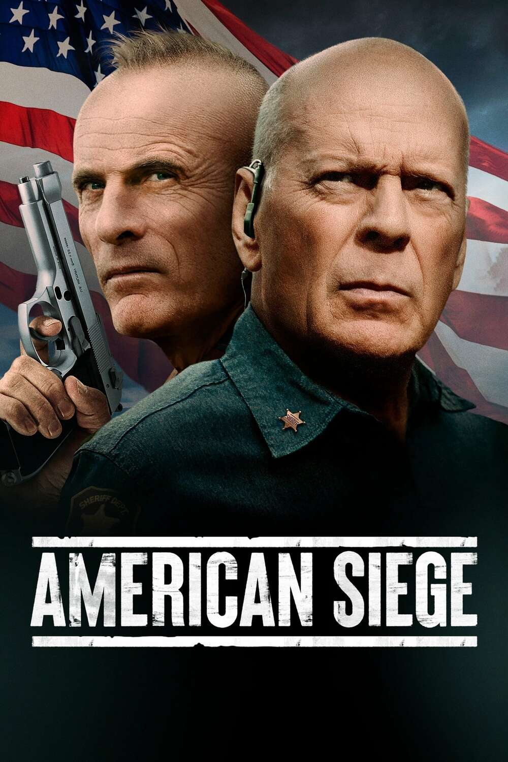 AMERICAN SIEGE 2021 FULL MOVIE|DJ MACK