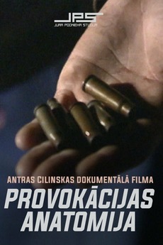 ‎The Anatomy of a Provocation (1996) directed by Antra Cilinska • Film ...