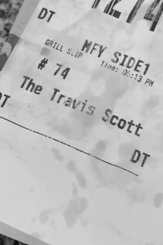 ‎Ballad of the Travis Scott Burger (2020) directed by Alan Sanders • Reviews, film + cast ...
