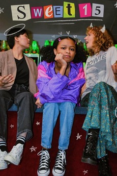 ‎Sweet 15 (2020) directed by Brianna Reed • Reviews, film + cast ...