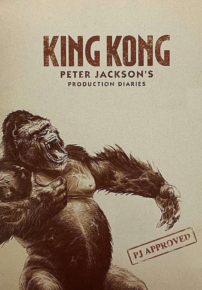 その他 King Kong: Peter Jackson&#39;s Production Diaries [DVD] $_12.JPG?set_id=880000500F