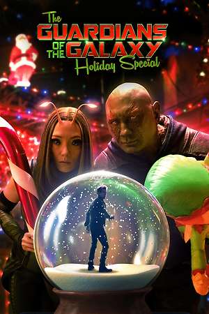 The Guardians of the Galaxy Holiday Special (2022)