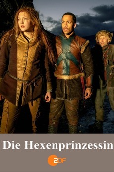 2020 Die Hexenprinzessin