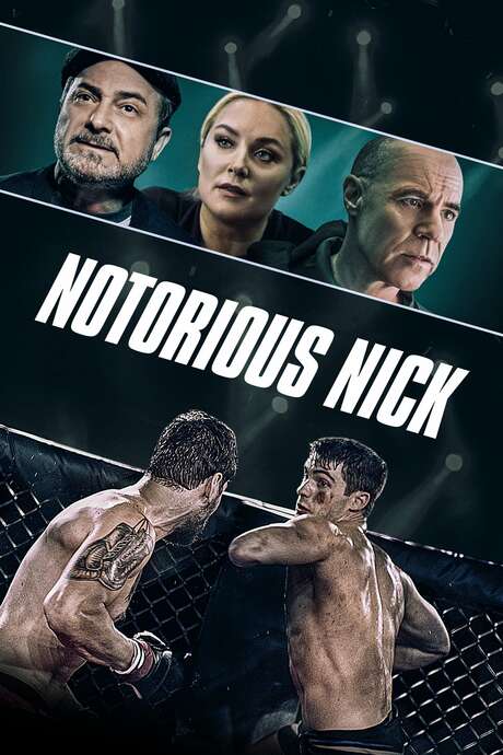 â€ŽNotorious Nick (2021) directed by Aaron Leong â€¢ Film
