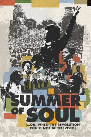 Summer of Soul (...or, When the Revolution Could Not Be ...