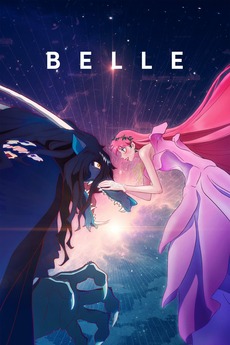BELLE (2021) directed by Mamoru Hosoda • Reviews, film + cast • Letterboxd