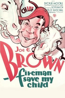 ‎Fireman, Save My Child (1932) directed by Lloyd Bacon • Reviews, film