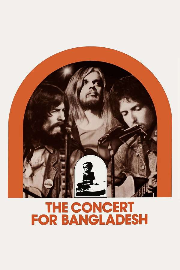 The Concert for Bangladesh (1972) directed by Saul Swimmer