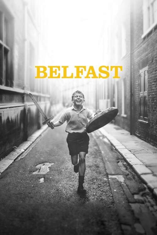 Cover Belfast