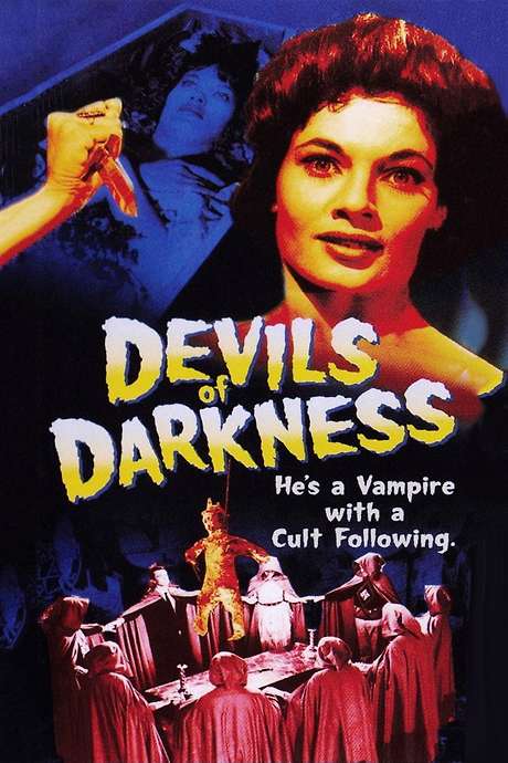 ‎Devils of Darkness (1965) directed by Lance Comfort • Reviews, film