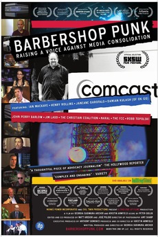 Barbershop Punk
