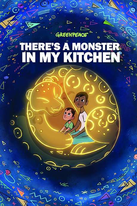 Oh My Life Watching In America ‎Greenpeace: There's a Monster in My Kitchen (2020) directed by Tomm