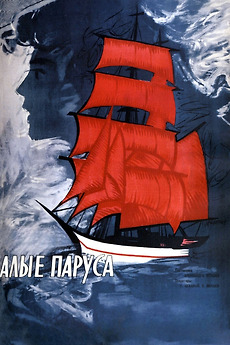 ‎Scarlet Sails (1961) directed by Aleksandr Ptushko • Reviews, film