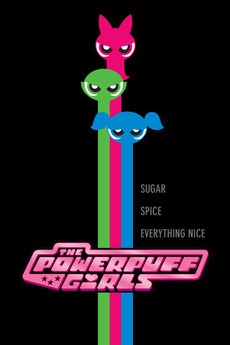 ‎The Powerpuff Girls Movie (2002) directed by Craig McCracken • Reviews ...