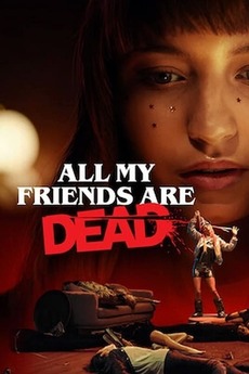 All My Friends Are Dead 2020 Directed By Jan Belcl Reviews Film Cast Letterboxd