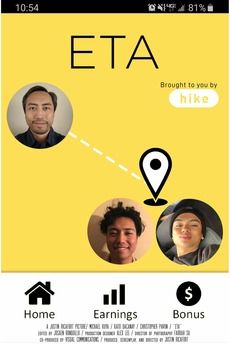 ‎ETA (2020) directed by Justin Ricafort • Reviews, film + cast • Letterboxd