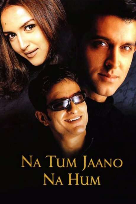 ‎Na Tum Jaano Na Hum (2002) directed by Arjun Sablok • Reviews, film