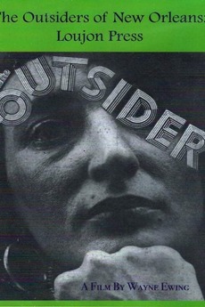 The Outsiders of New Orleans: Loujon Press