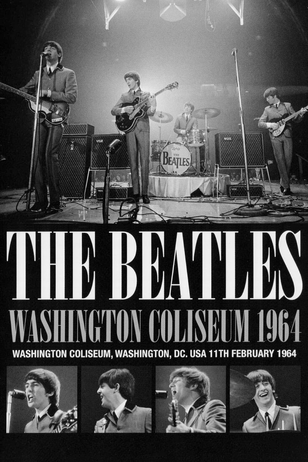 The Beatles: Live at the Washington Coliseum (1964