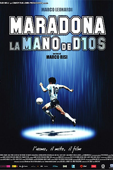 ‎Maradona, the Hand of God (2007) directed by Marco Risi • Reviews