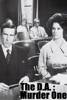 ‎The D.A.: Murder One (1969) directed by Boris Sagal • Reviews, film ...