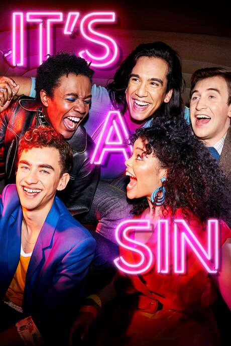‎It's a Sin (2021) directed by Peter Hoar • Reviews, film + cast 