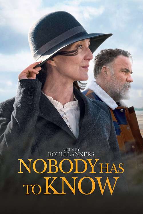 Cover Nobody Has to Know