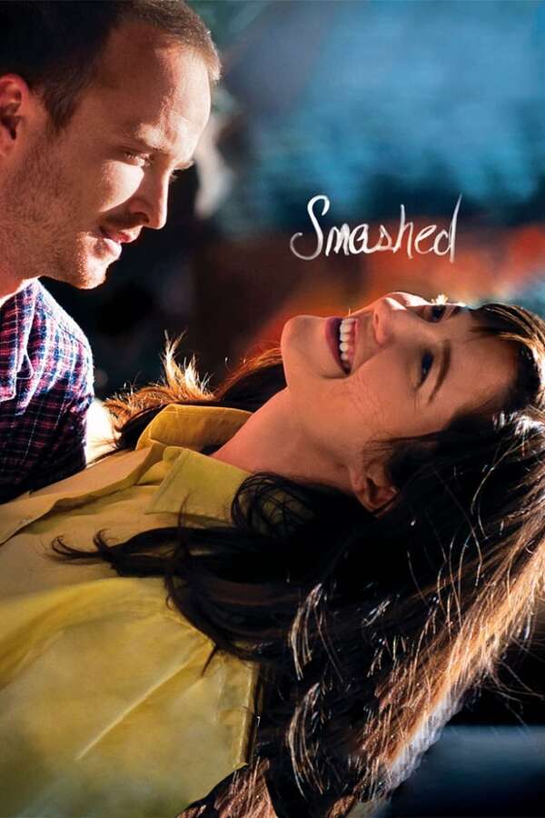 Poster for Smashed, 2012 - ★★★½
