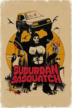 Suburban Sasquatch