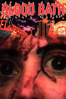 Las Vegas Bloodbath poster