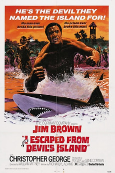 I Escaped From Devil S Island 1973 Directed By William Witney Reviews Film Cast Letterboxd