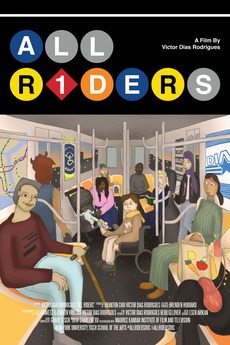 ‎All Riders (2021) directed by Victor Dias Rodrigues • Reviews, film ...
