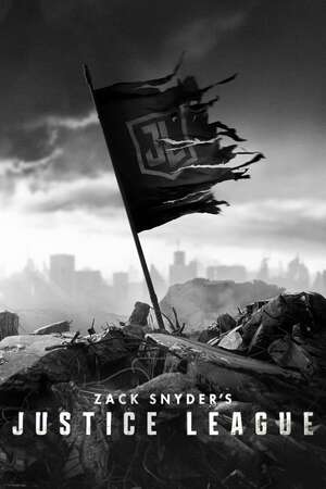Zack Snyder's Justice League (2021)