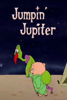 2025年最新入荷 directed (1955) Jupiter Jumpin' by Reviews • Jones Chuck ミュージック