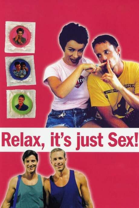 ‎Relax... It's Just Sex (1998) directed by P.J. Castellaneta • Reviews