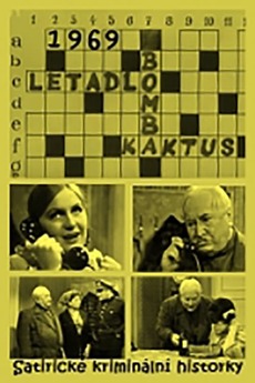 Kaktus, bomba, letadlo (1970) directed by Vclav Vorlek  Film + cast   Letterboxd