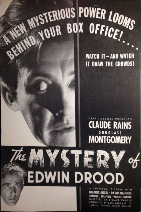 Mystery of Edwin Drood (1935) directed by Stuart Walker • Reviews