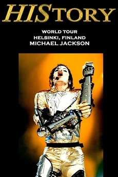 Michael Jackson: HIStory World Tour - Live in Helsinki (1997