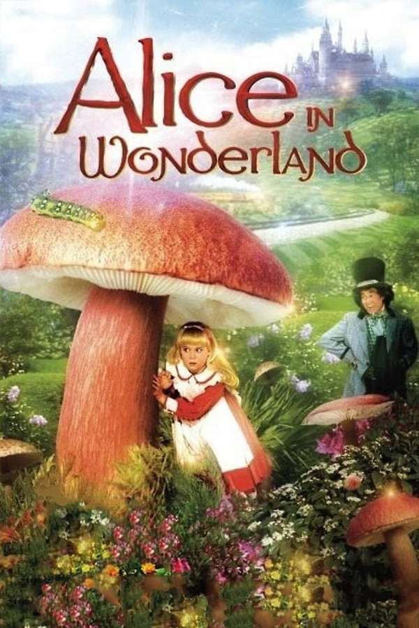 Alice's Adventures In Wonderland　1985　HC Alice in Wonderland (1985) directed by Harry Harris • Reviews