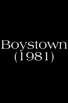 ‎Boystown (1981) directed by Marilou Diaz-Abaya • Film + cast • Letterboxd