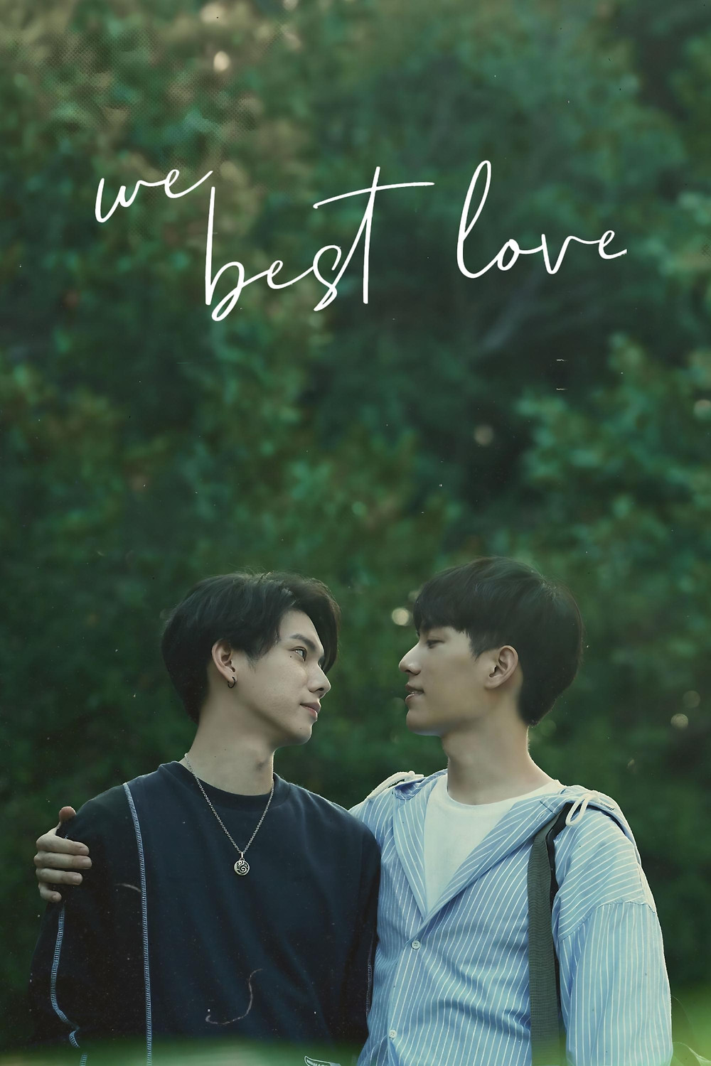 We Best Love (2021) directed by Jui-Chih Chiang • Reviews